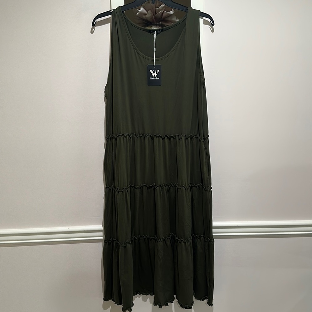 Jersey dress